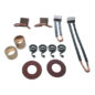 Starter Motor Brush & Bushing Repair Kit Fits 41-53 MB, GPW, 2A, 3A