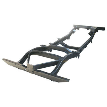 New Chassis Frame Assembly Fits 49-53 CJ-3A