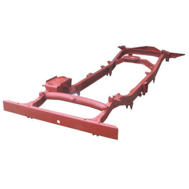New Chassis Frame Assembly Fits 41-45 MB