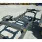 New Chassis Frame Assembly Fits 41-45 GPW