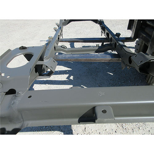 New Chassis Frame Assembly Fits 41-45 GPW