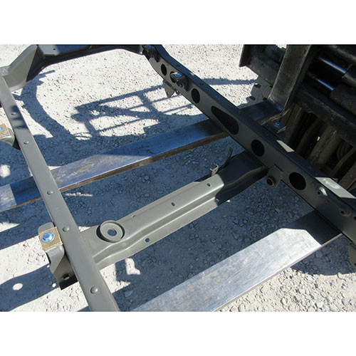 New Chassis Frame Assembly Fits 41-45 GPW