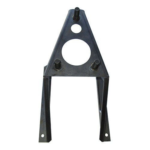 US Made Spare Tire Carrier Mounting Bracket Fits 41-45 MB, GPW (3 Bolt Style)