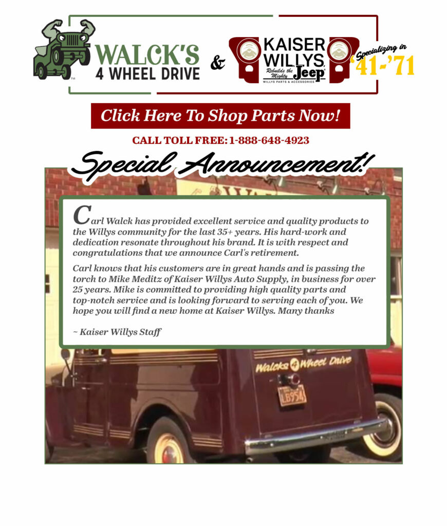 walcks4wd.com