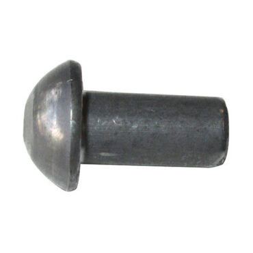 Round Head Frame Rivet (3/8" x 3/4") Fits 41-71 Jeep & Willys