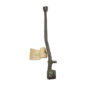 NOS Brake Pedal Arm Fits 41-71 MB, GPW, CJ-2A, 3A, 3B, 5, M38, M38A1 (9" Brakes)