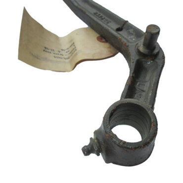 NOS Brake Pedal Arm Fits 41-71 MB, GPW, CJ-2A, 3A, 3B, 5, M38, M38A1 (9" Brakes)