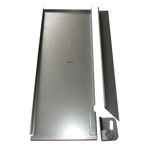 US Made Rear Tail Light Panel Kit for Drivers Side Fits 46-71 CJ-2A, 3A, 3B, 5, 6, M38