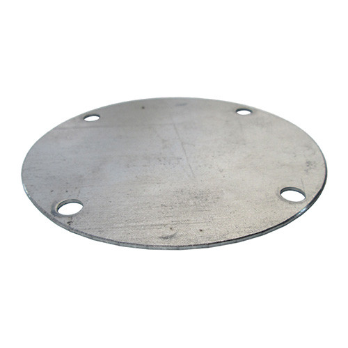 US Made Trailer Plug Cover Fits 46-48 CJ-2A