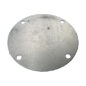 US Made Trailer Plug Cover Fits 46-48 CJ-2A