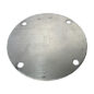 US Made Trailer Plug Cover Fits 46-48 CJ-2A