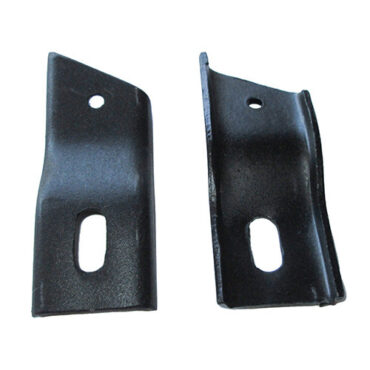 Toe Board Gusset to Frame Set (pair) Fits 41-71 MB, GPW, CJ-2A, 3A, 3B, M38