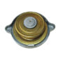 NOS Radiator Cap (4 pound with bottom mount) Fits 41-66 MB, GPW, CJ-2A, 3A, M38, M38A1, Truck, Station Wagon