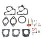 US Made Carburetor Repair Kit Fits 48-71 Jeep & Willys with Carter YF carburetor