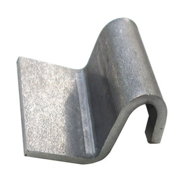 US Made Inner Fuel Tank Hold Down Strap Bracket (Weld On) Fits: 41-64 MB, GPW, 2A, 3A, 3B