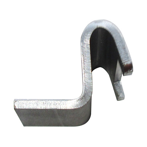 US Made Inner Fuel Tank Hold Down Strap Bracket (Weld On) Fits: 41-64 MB, GPW, 2A, 3A, 3B