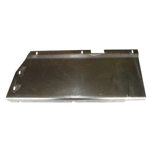 US Made Front Driver Side Pick Up Bed Frame Skirt Panel Fits 46-64 Truck (w/cut out for steps)