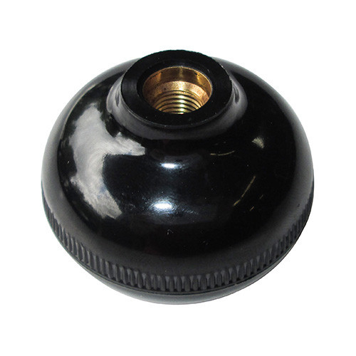 Transfer Case Shift Lever Knob (screw on) Fits 66-71 CJ-5, 6 with single lever transfer case