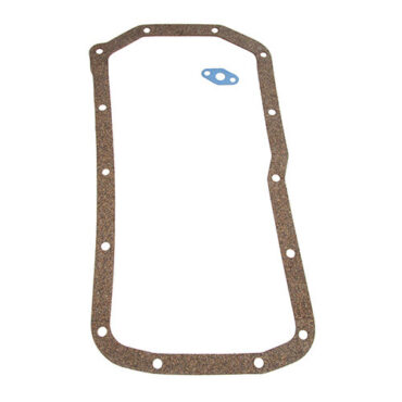 Replacement Oil Pan Gasket Fits 66-71 CJ-5, Jeepster Commando with V6-225 engine