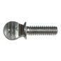 Floor Pan Drain Thumb Screw (2 required) Fits: 50-71 CJ-5, M38, M38A1