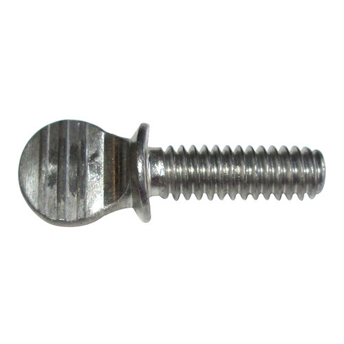 Floor Pan Drain Thumb Screw (2 required) Fits: 50-71 CJ-5, M38, M38A1