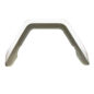 US Made Rear Fiberglass Side Fender (2 required) Fits 46-64 Truck