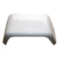 US Made Rear Fiberglass Side Fender (2 required) Fits 46-64 Truck