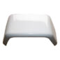 Rear Fiberglass Side Fender (2 required) Fits 46-64 Truck