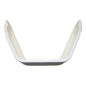 US Made Rear Fiberglass Side Fender (2 required) Fits 46-64 Truck