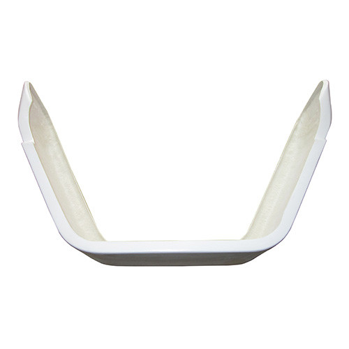 US Made Rear Fiberglass Side Fender (2 required) Fits 46-64 Truck