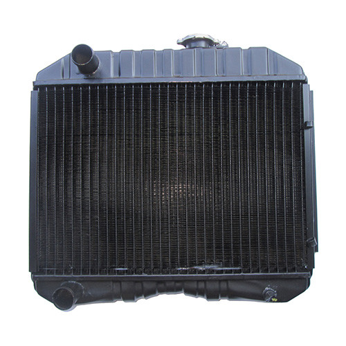 Original Reproduction Radiator Assembly Fits 49-64 CJ-3A, 3B, Truck, Station Wagon, Jeepster