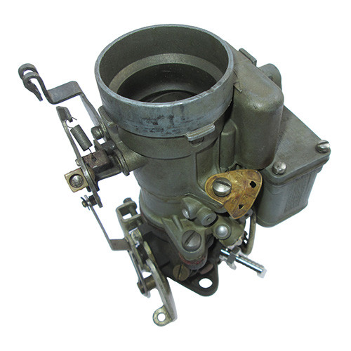 Carburetor Vacuum to Throttle Body Plug Fits: 41-71 Jeep & Willys