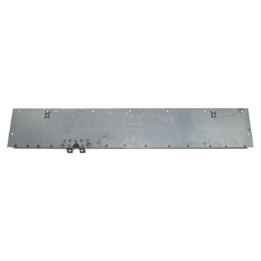 US Made Steel Dash Panel (Uncut)Fits 55-71 CJ-5, 6, M38A1