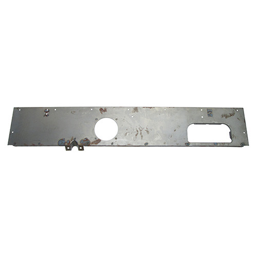 US Made Steel Dash Panel Fits 55-71 CJ-5, 6