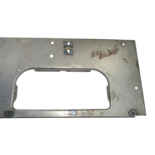 US Made Steel Dash Panel Fits 55-71 CJ-5, 6