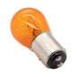 Replacement Park & Turn Signal Lamp Bulb (Amber) Fits 53-71 CJ-3B, 5 (12 Volt)