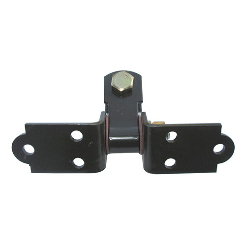 Side Arm Mirror Bracket Only (6 mounting holes) Fits 41-64 MB, GPW, CJ-2A, 3A,3B, M38, M38A1
