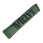 US Made Stenciled "WILLYS" Tire Gauge Magnetic Bag (OD) Fits 41-71 Jeep & Willys