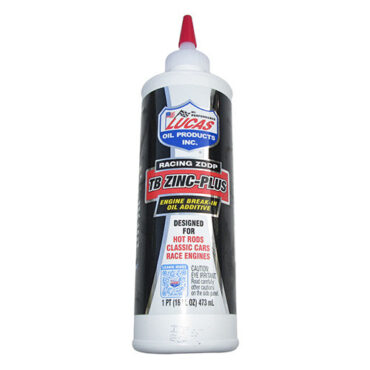 Engine Break-In Oil Additive with Zinc Fits 41-71 Jeep & Willys