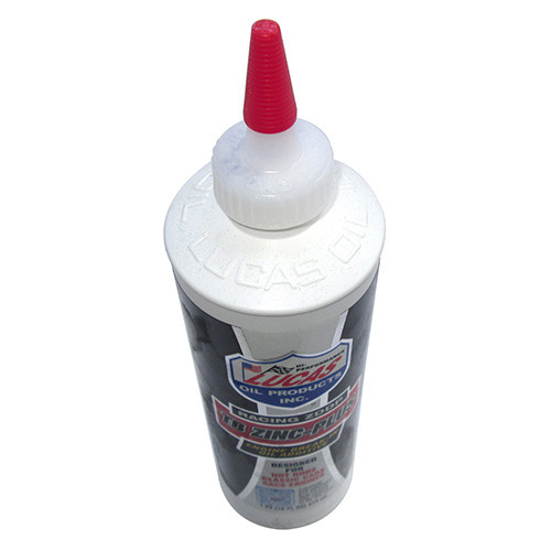 Engine Break-In Oil Additive with Zinc Fits 41-71 Jeep & Willys