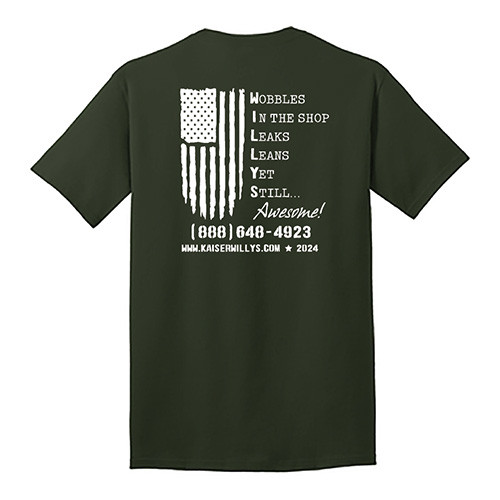 2024 Kaiser Willys T-Shirt