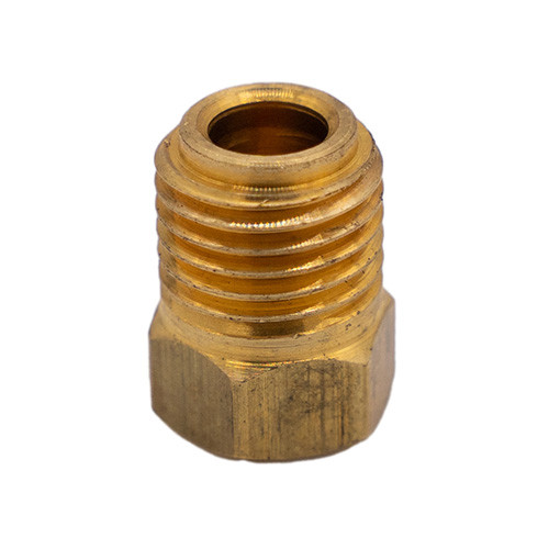 Master Cylinder Brass Outlet Fitting Plug Fits 41-71 Jeep & Willys