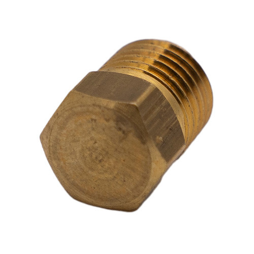 Master Cylinder Brass Outlet Fitting Plug Fits 41-71 Jeep & Willys
