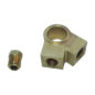 Master Cylinder Brass Outlet Fitting Plug Fits 41-71 Jeep & Willys