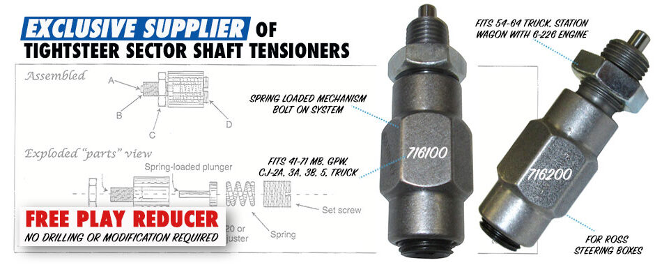 Tightsteer Feature