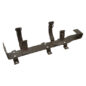 Original Reproduction Fire Extinguisher Bracket Fits 41-71 Willys & Jeep