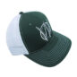 Willys Embroidered Trucker Hat (Dark Green) Fits 41-71 Willys and Jeep
