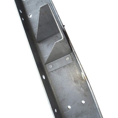 US Made Rear Crossmember Bumper Fits 46-64 Truck