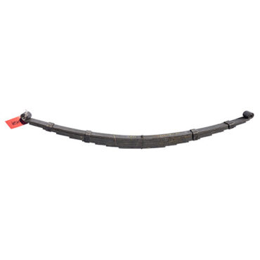 View 1 - US Made Rear Leaf Spring Assembly (9 leaf) Fits 52-71 CJ-5, M38A1, FC150