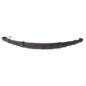 View 5 - US Made Rear Leaf Spring Assembly (9 leaf) Fits 41-64 MB, GPW, CJ-2A, 3A, 3B, M38